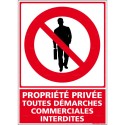 https://www.4mepro.com/26596-medium_default/panneau-vertical-propriete-privee-toutes-demarches-commerciales-interdites.jpg