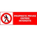 https://www.4mepro.com/26837-medium_default/panneau-rectangulaire-propriete-privee-entree-interdite.jpg