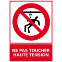 https://www.4mepro.com/26914-medium_default/panneau-rectangulaire-ne-pas-toucher-haute-tension.jpg