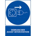 https://www.4mepro.com/27243-medium_default/panneau-rectangulaire-debrancher-avant-intervention.jpg