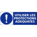 https://www.4mepro.com/27313-medium_default/panneau-rectangulaire-utiliser-les-protections-adequates.jpg