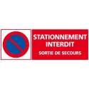 https://www.4mepro.com/28029-medium_default/panneau-rectangulaire-stationnement-interdit-sortie-de-secours.jpg