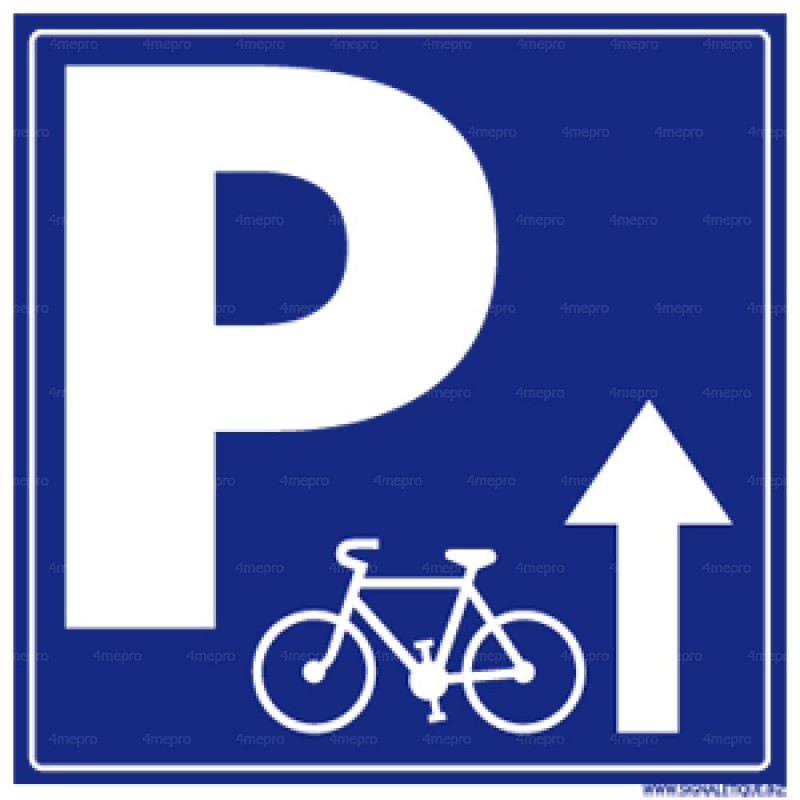 TRQdesign Panneau de parking vélo 20 x 30 cm avec trous : : Sports  et Loisirs