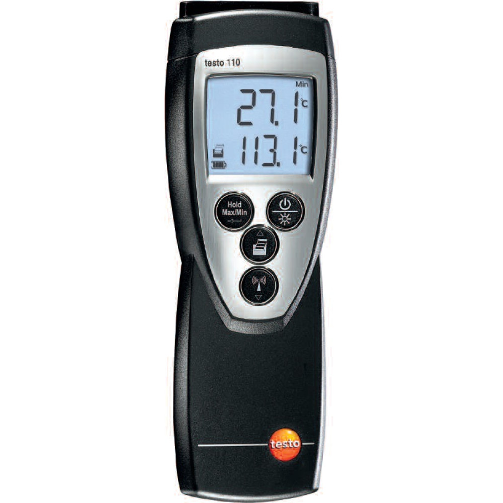 Thermomètre étanche - Testo 108 