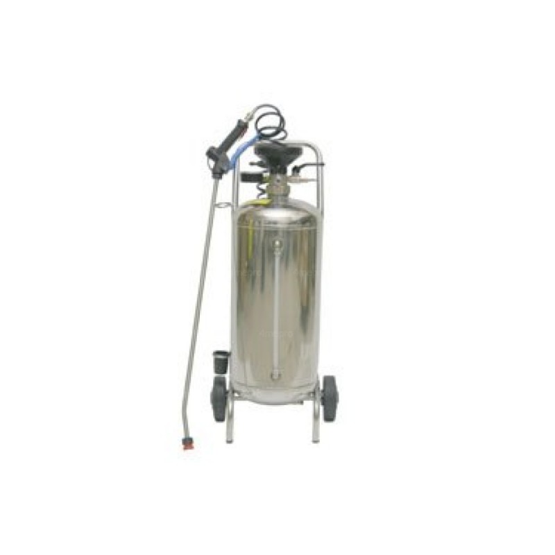 Pulvérisateur pneumatique mousse inox 316 - 24l - Algi Equipements