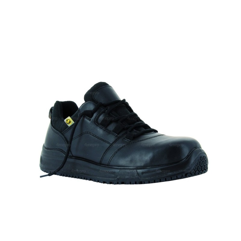 Chaussures de sécurité Femme S3 Vicky hautes, noires