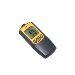Testeur d'humidité de matériaux et du bois et température ambiante pocket -  05606062 - Testo 606-2 - Distrimesure