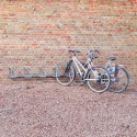 Range 5 vélos mural à 45°