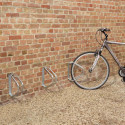 Range vélo mural pivotant 180° - 1 vélo