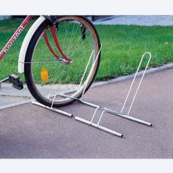 Support emboîtable pour 1 vélo