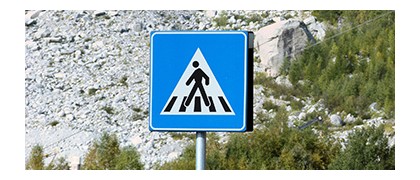 Cone de signalisation souple - 4mepro